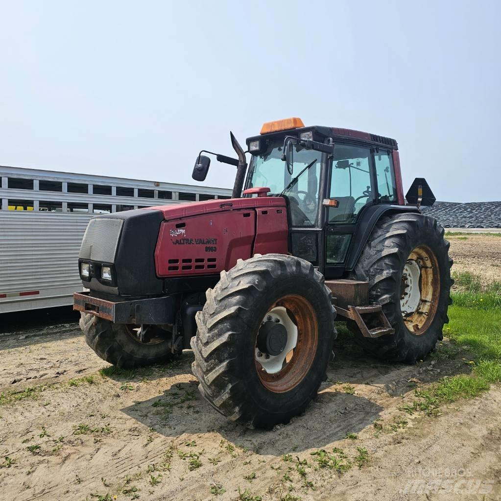 Valmet 8950 Traktorji