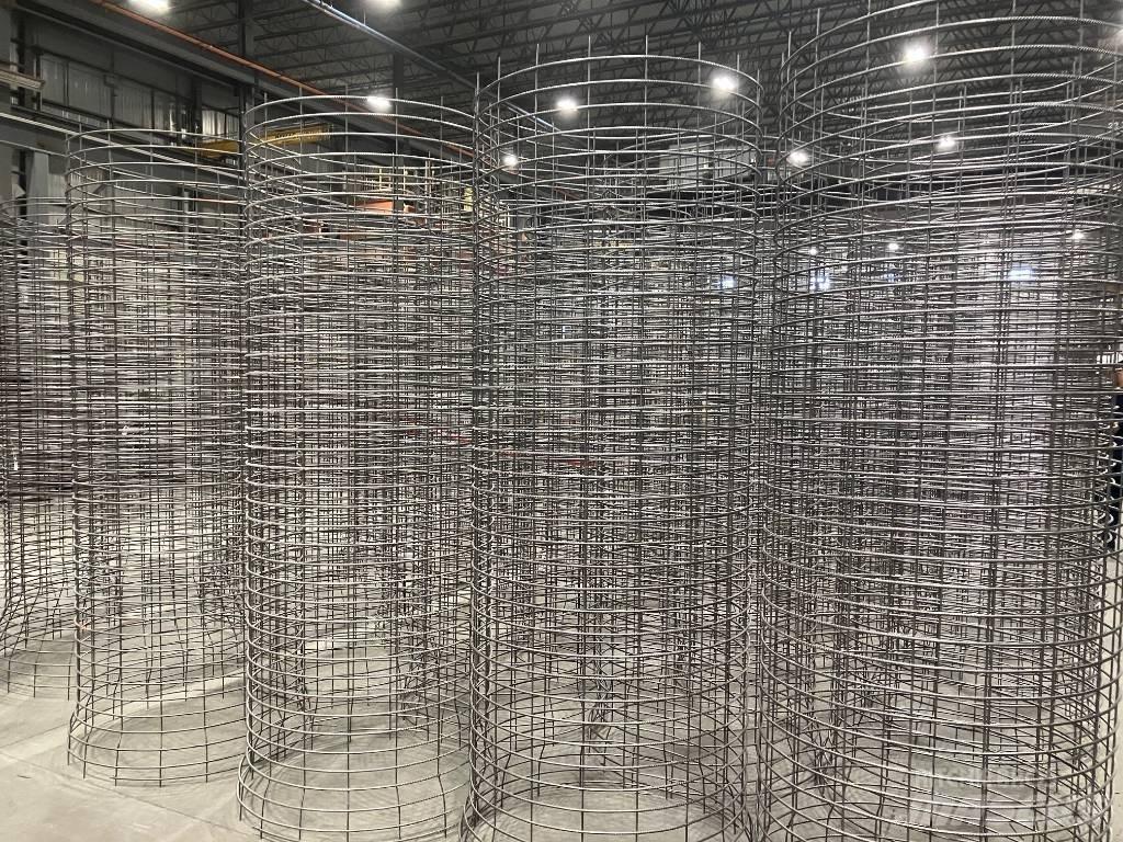  CAGE FLEX 260 Opaženje