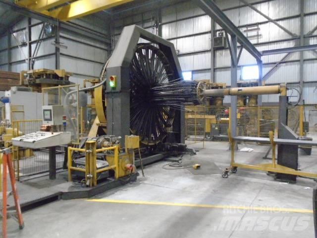  CAGE FLEX 260 Opaženje