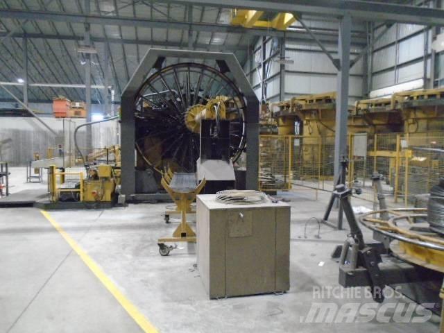  CAGE FLEX 260 Opaženje