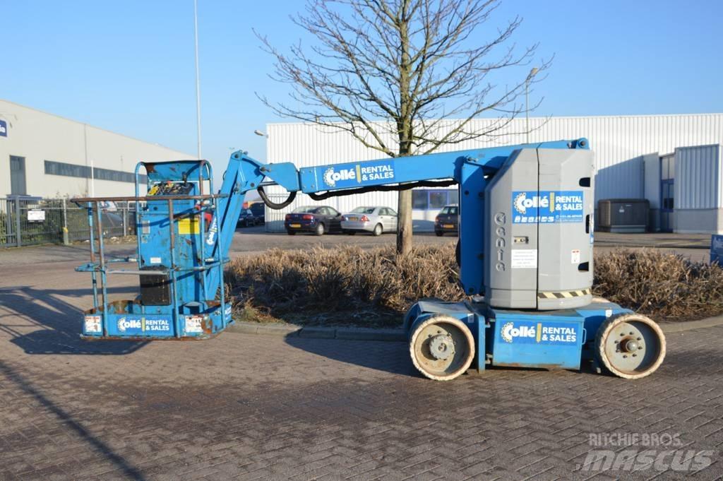 Genie Z-30/20N Zglobne dvižne ploščadi