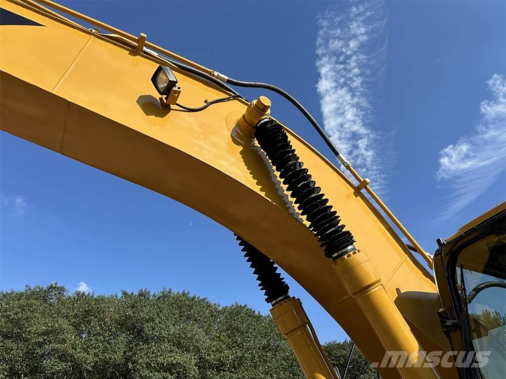 CAT 325 CL Bagri goseničarji
