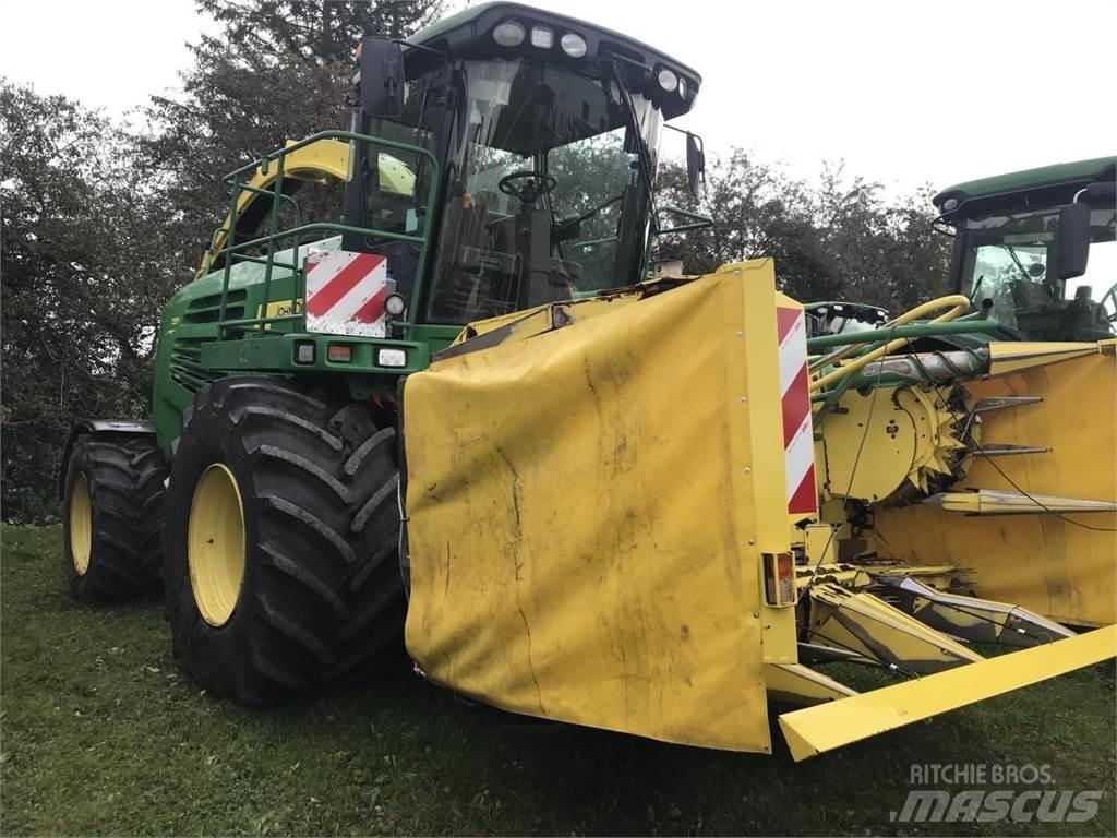 John Deere 7350 Stroji za krmo na lastni pogon