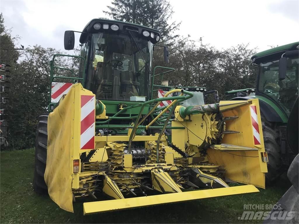 John Deere 7350 Stroji za krmo na lastni pogon