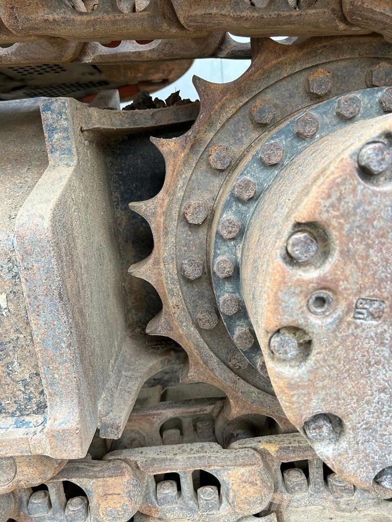 Hitachi ZX 225 US LC Bagri goseničarji