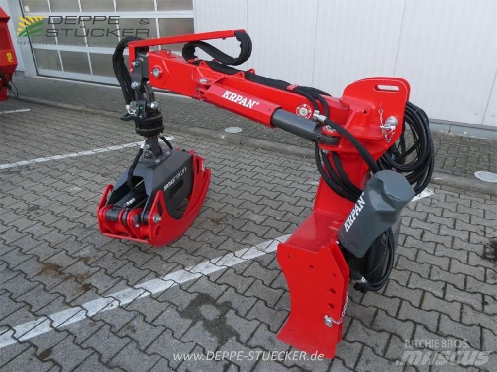 Krpan KL 2500 TG Kmetijstvo - drugo