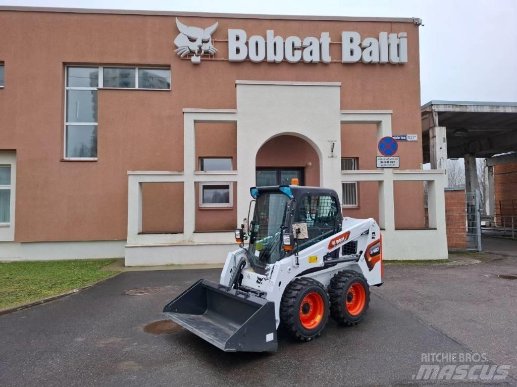 Bobcat S 450 Skid steer mini nakladalci