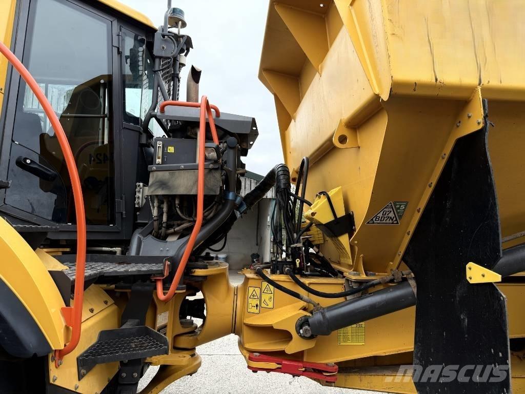 Volvo A 30 G Zglobni demperji