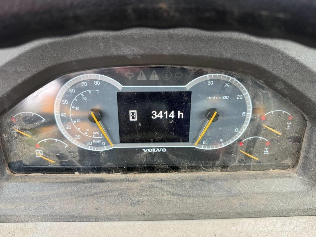 Volvo A 30 G Zglobni demperji