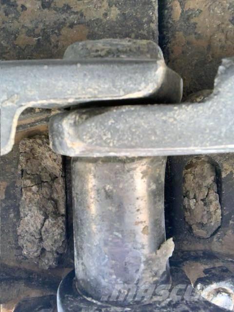 CAT 320 EL Bagri goseničarji