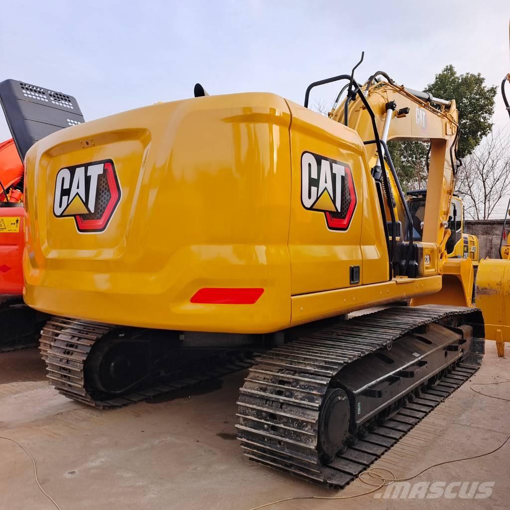 CAT 320 GC Bagri goseničarji