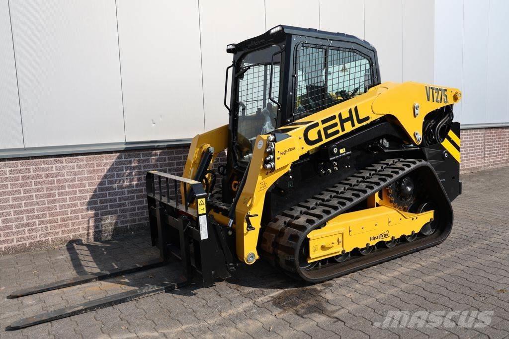 Gehl VT275 Skid steer mini nakladalci