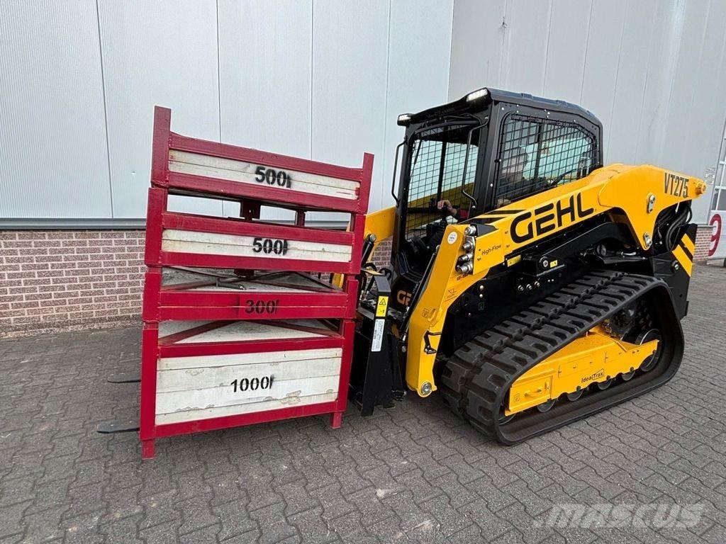 Gehl VT275 Skid steer mini nakladalci