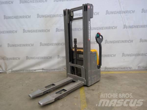 Jungheinrich EJC 112 Ročni električni viličar