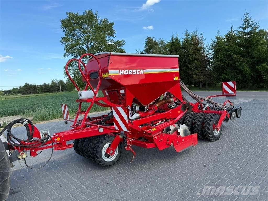 Horsch Pronto 3DC Sejalnice