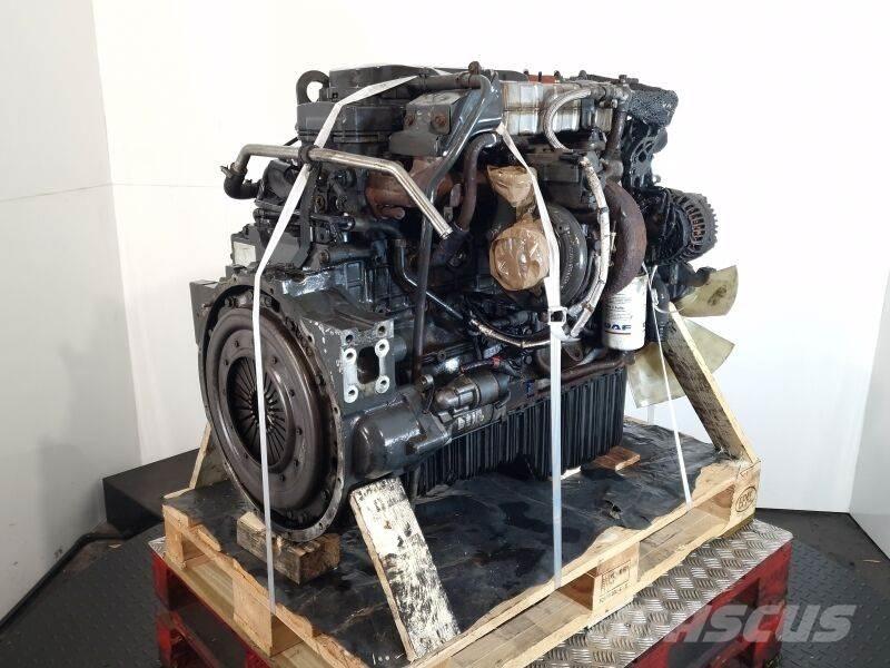 DAF PX-7 164 H1 Motorji