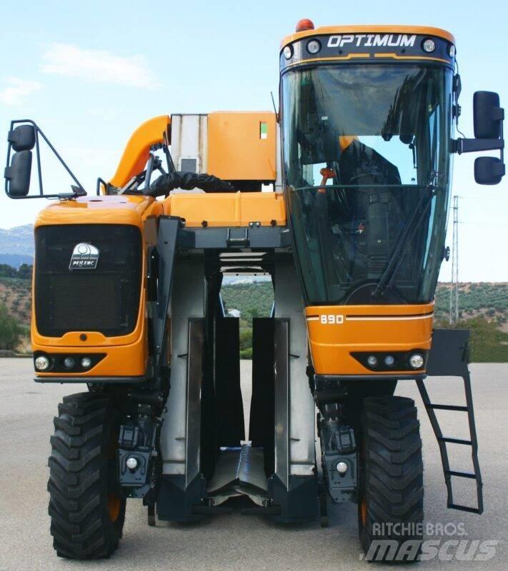 Pellenc 890 SP2 Stroji za trganje grozdja