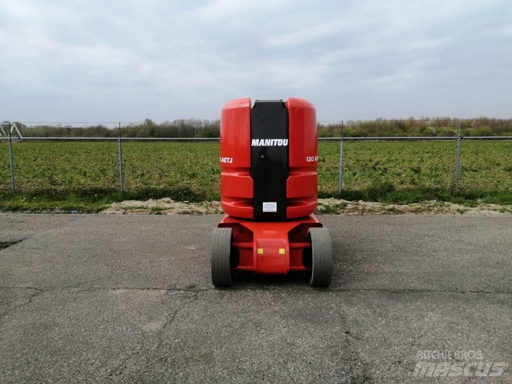 Manitou 120 AETJ Zglobne dvižne ploščadi