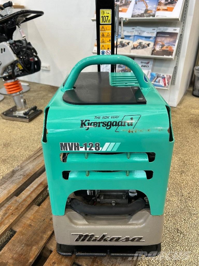 Mikasa MVH 128GH Vibro plošče