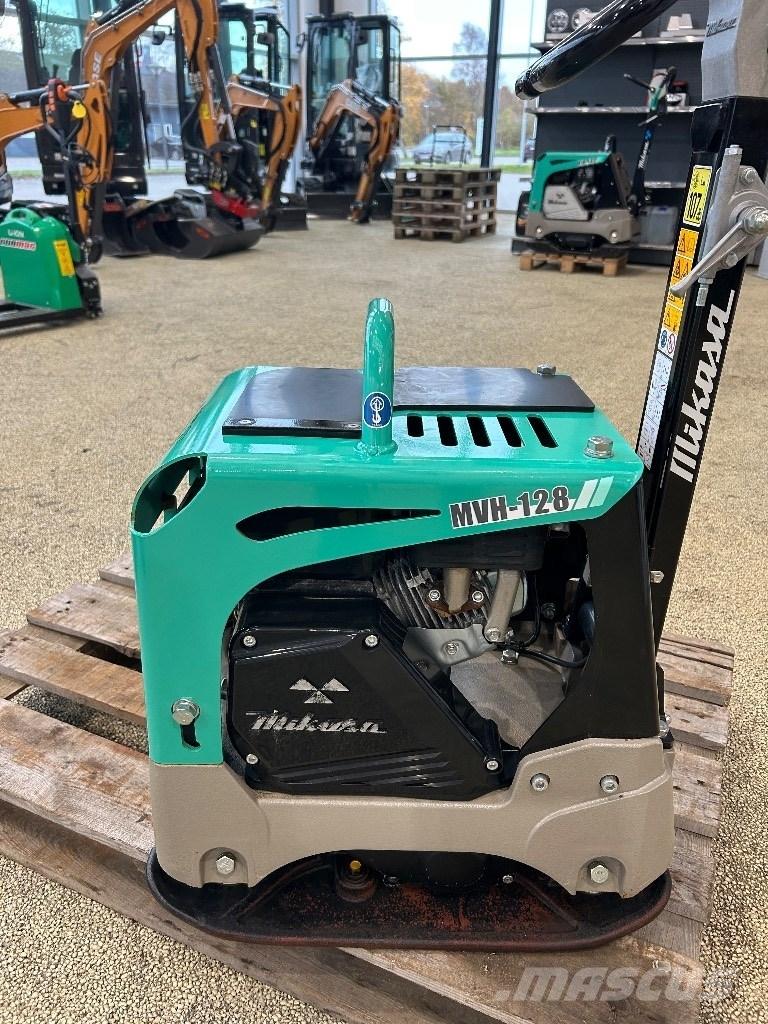 Mikasa MVH 128GH Vibro plošče