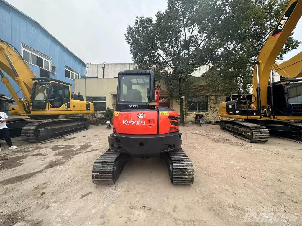 Kubota KX 163 Bagri goseničarji