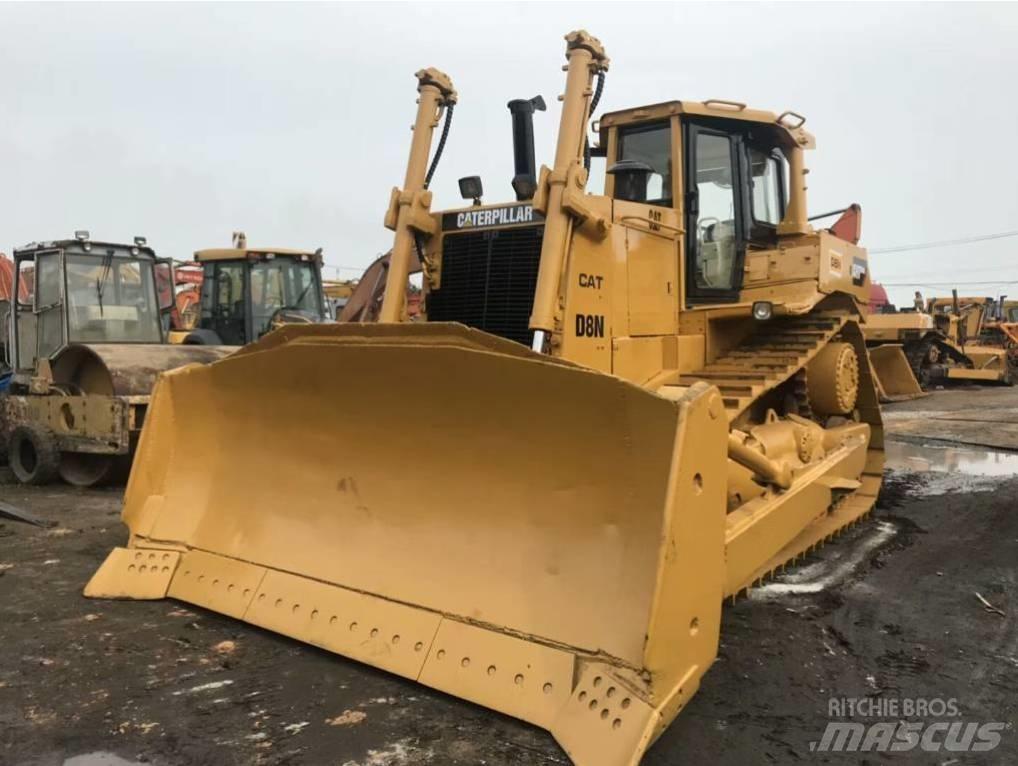 CAT D 8 N Buldožerji goseničarji