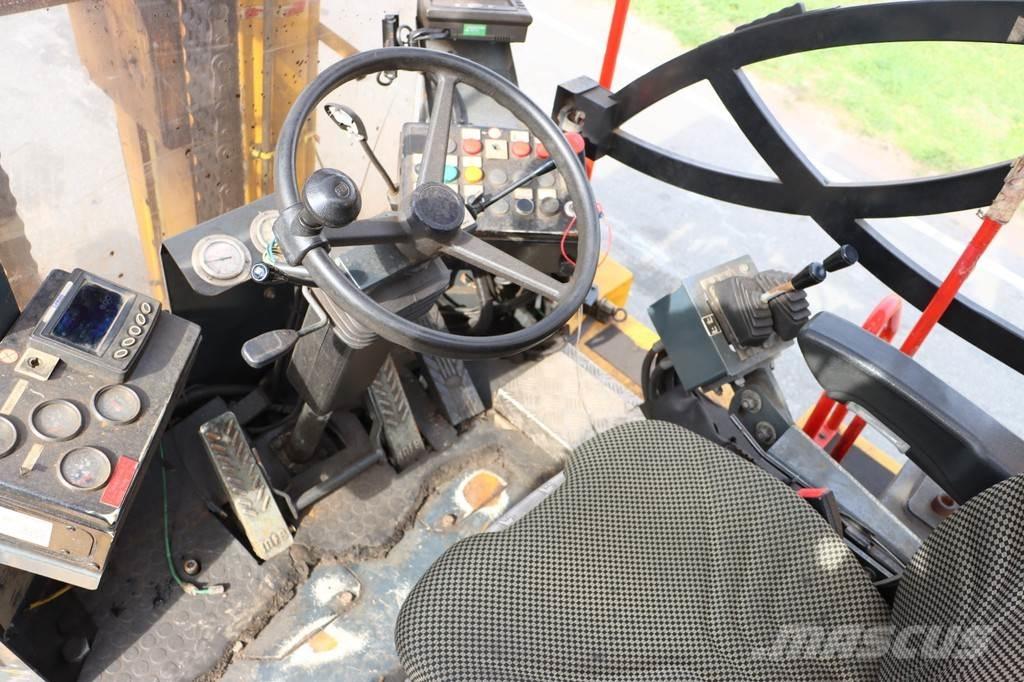 Paus PGS26.5 Dizelski viličarji