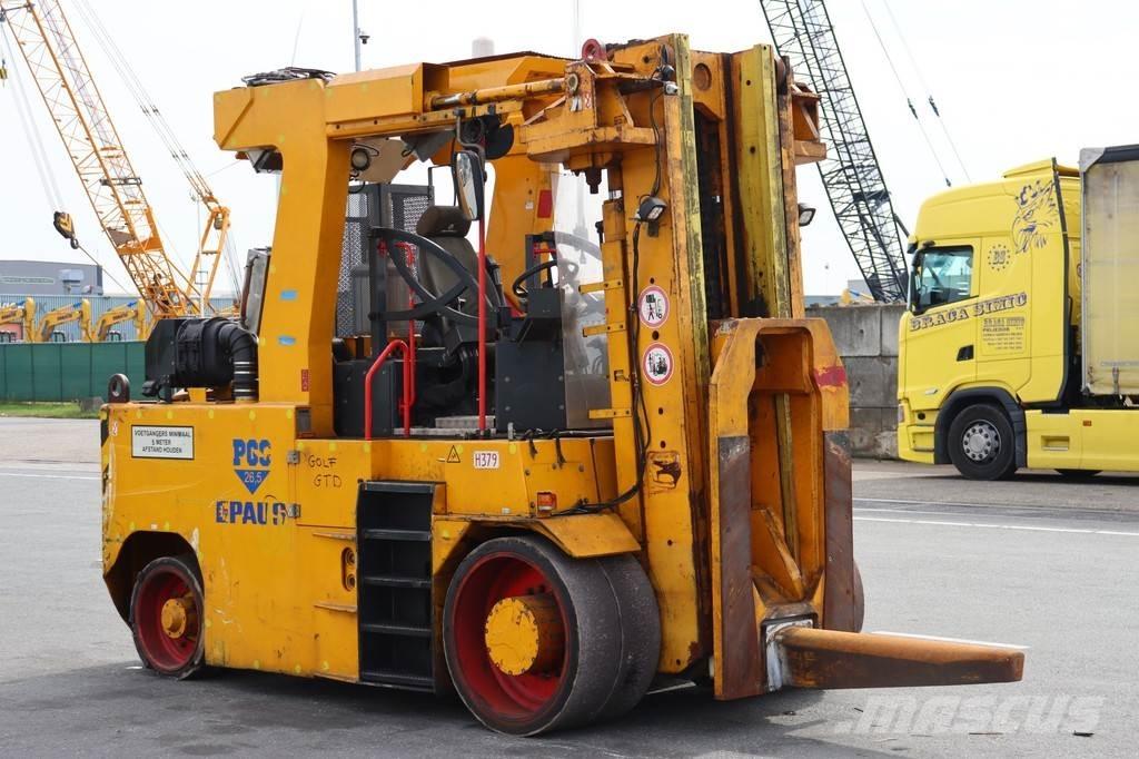 Paus PGS26.5 Dizelski viličarji