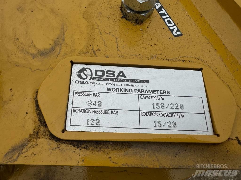 OSA RV 16 Klešče