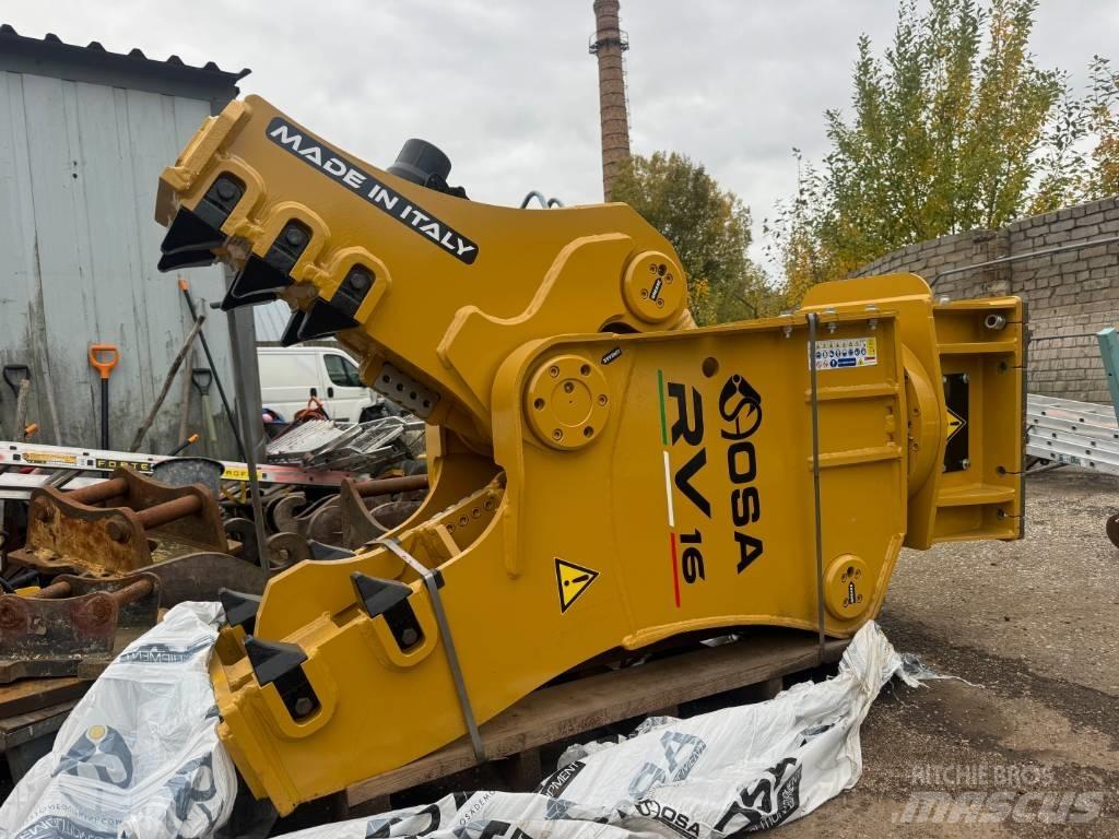OSA RV 16 Klešče