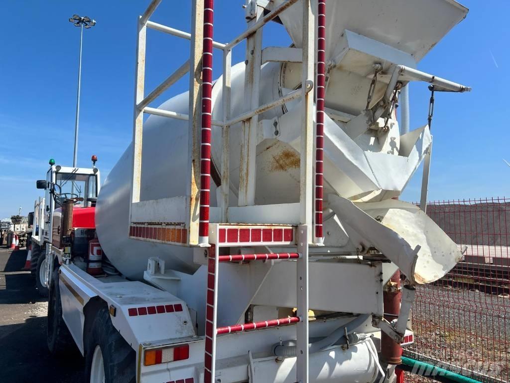 Dieci F7000 Avtomešalci za beton