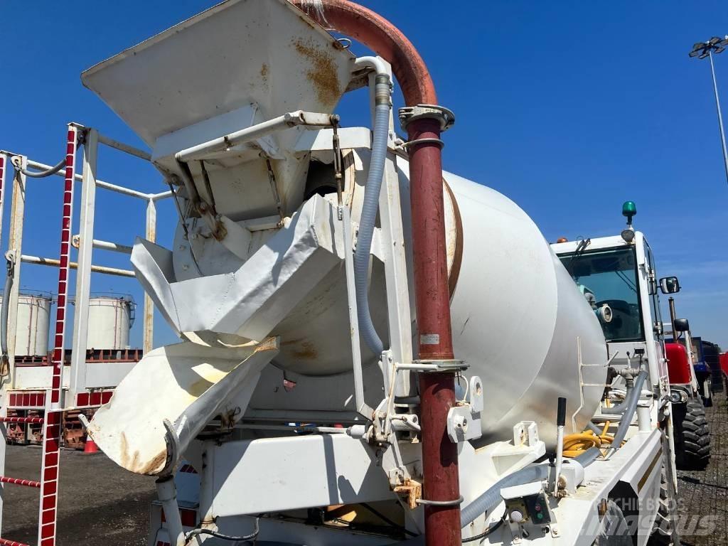 Dieci F7000 Avtomešalci za beton
