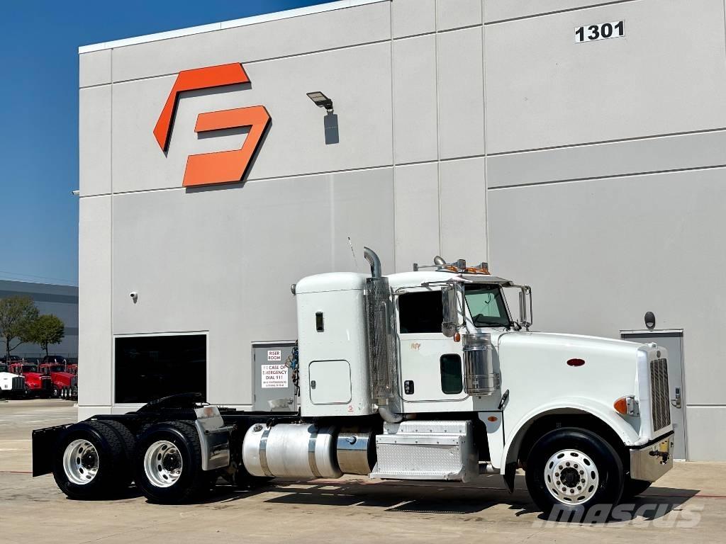 Peterbilt 367 Vlačilci