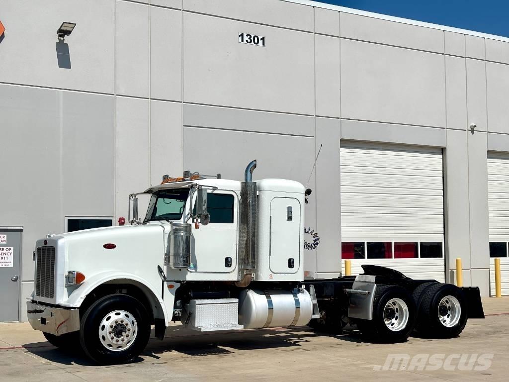 Peterbilt 367 Vlačilci