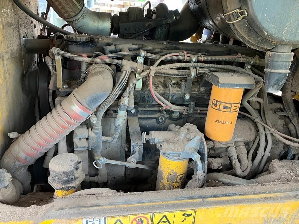 JCB 436 Kolesni nakladalci