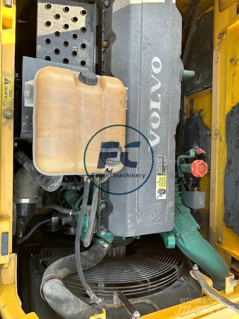Volvo EC 480 D L Bagri goseničarji