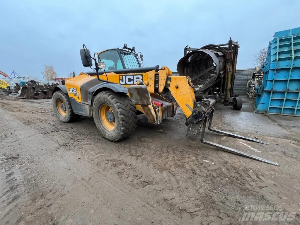 JCB 535-125 Teleskopski viličarji