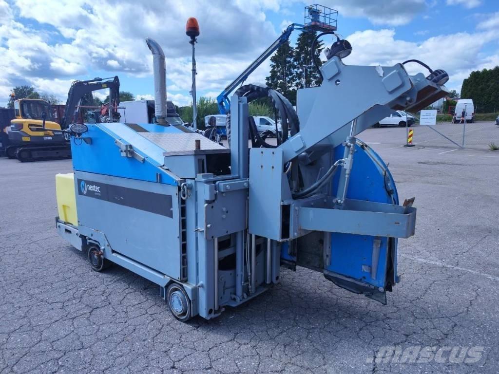  UNICUT 600 FLOOR SAW Žage za kamen in beton