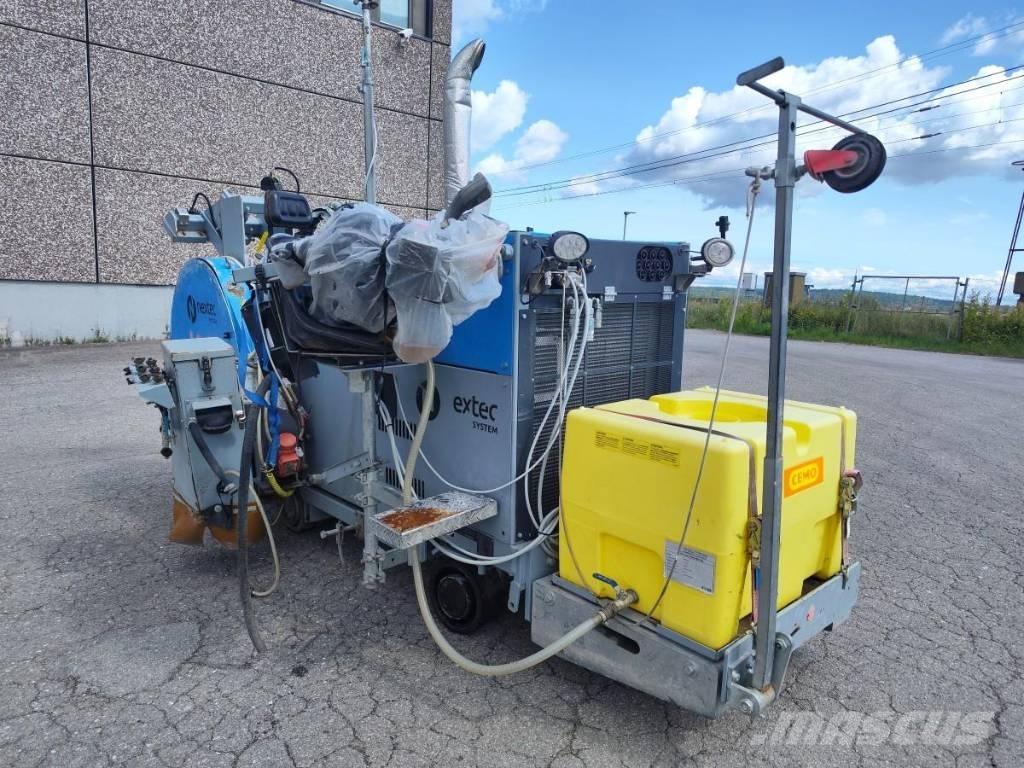  UNICUT 600 FLOOR SAW Žage za kamen in beton