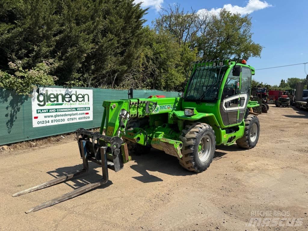 Merlo P 40.13 Teleskopski viličarji