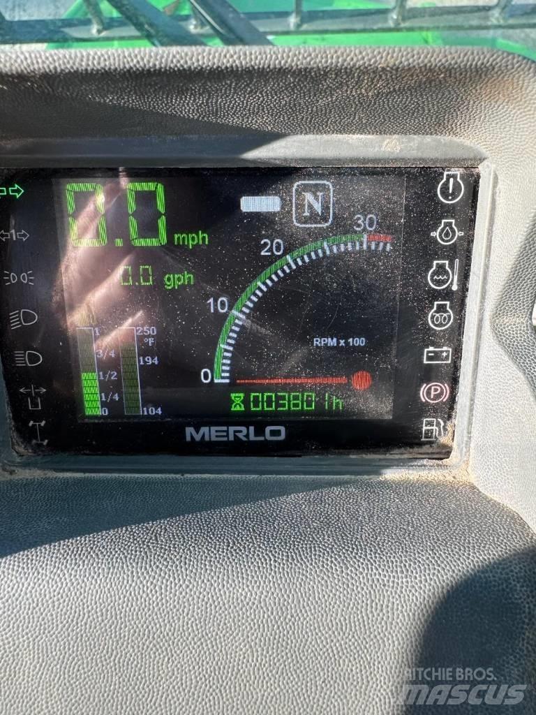 Merlo P 40.13 Teleskopski viličarji