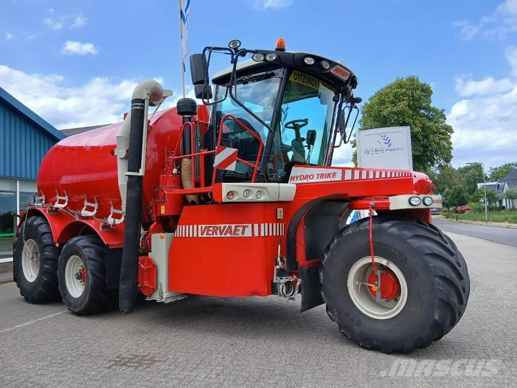 Vervaet Hydro Trike Cisterne za gnojnico