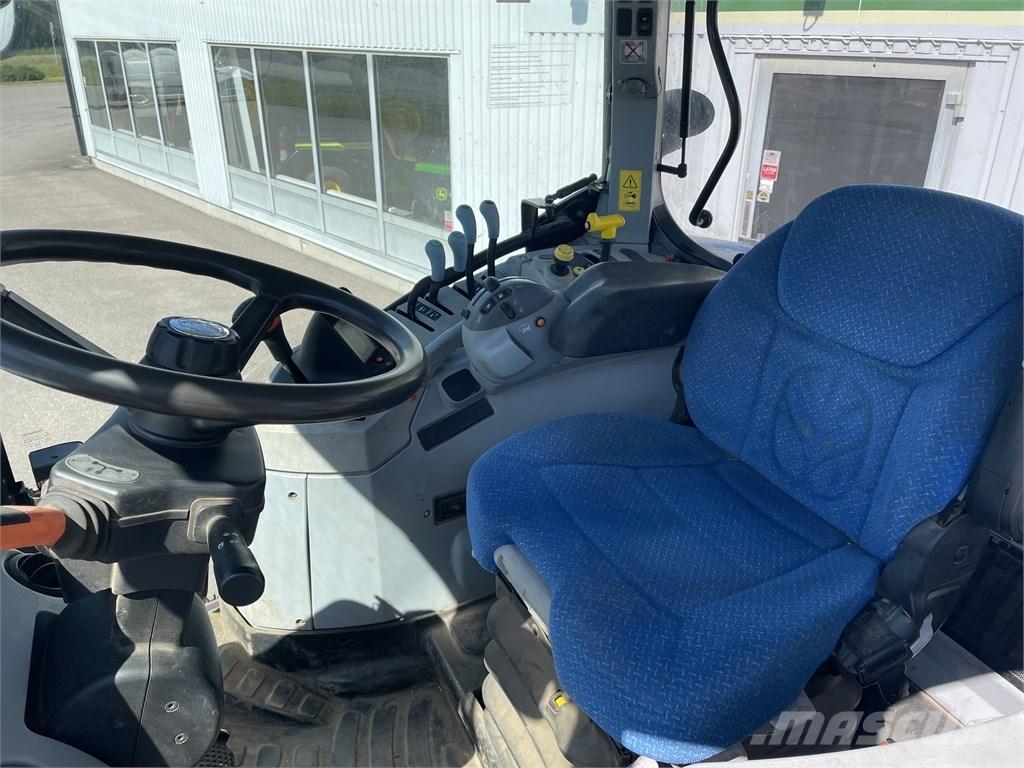 New Holland 6,175 Traktorji