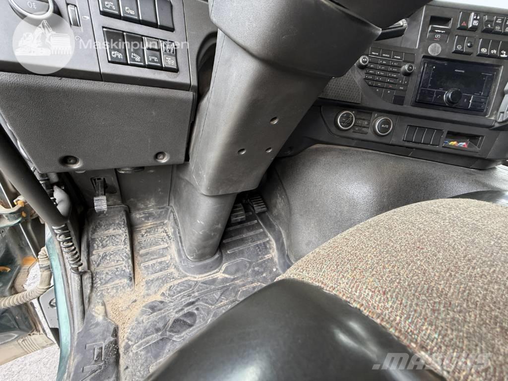 Volvo FMX 470 Kiper tovornjaki
