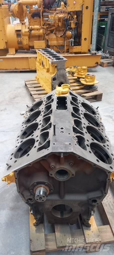 CAT 3408 E Motorji