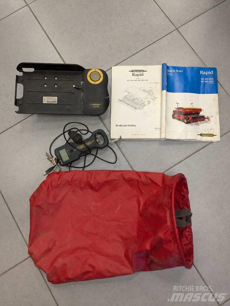 Väderstad Rapid 300C Kombinirane sejalnice