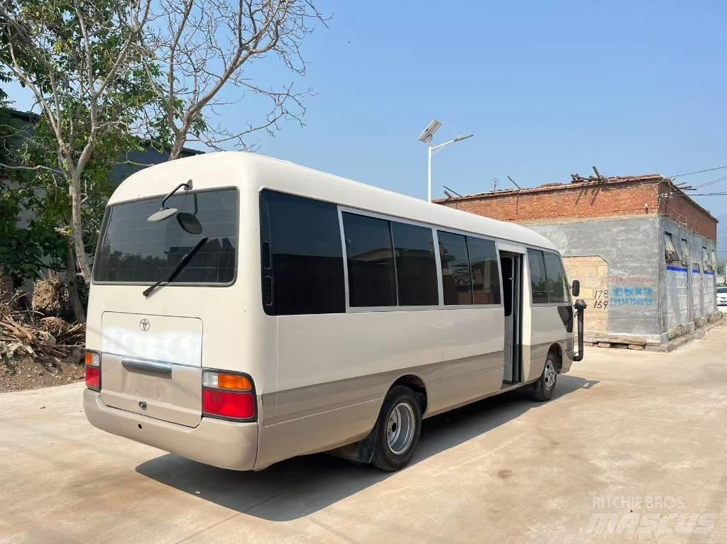 Toyota Coaster Bus Mini avtobusi
