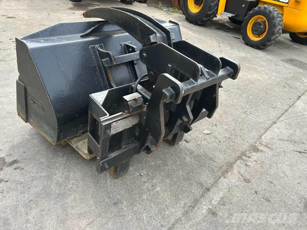 JCB 403 Kolesni nakladalci