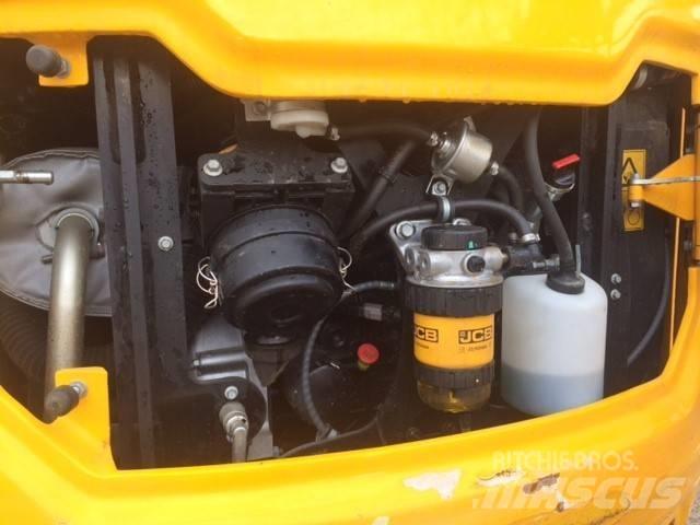 JCB 19 C-1 Mini bagri <7t