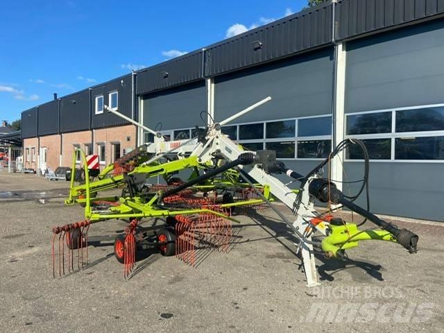 CLAAS Liner 1650 Zgrabljalniki